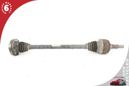 2007-2010 Audi Q7 Rear Left or Right Side Axle CV Half Shaft 7L8501201 OEM
