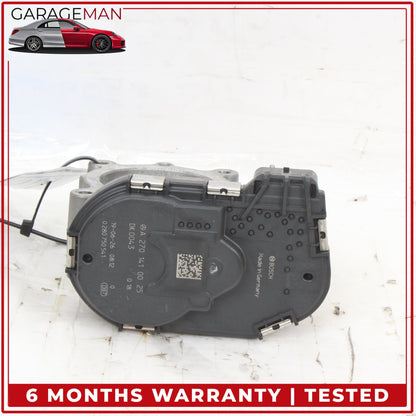2015-2020 Mercedes X156 GLA250 C300 Engine Throttle Valve Body 2701410025 OEM