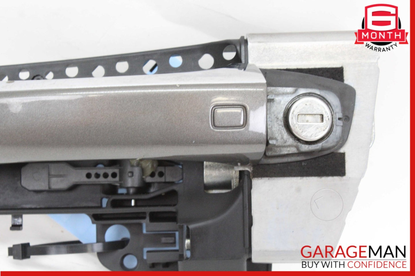 2012-2018 Audi A6 C7 Sedan Left Front Door Exterior Handle 4H1837885 Genuine