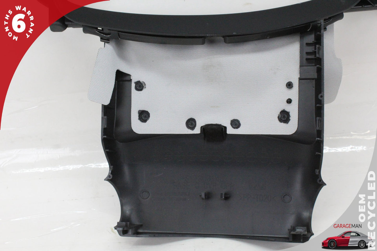 2022-2025 Subaru BRZ Dash Instrument Cluster Trim Cover Panel S17300140 OEM