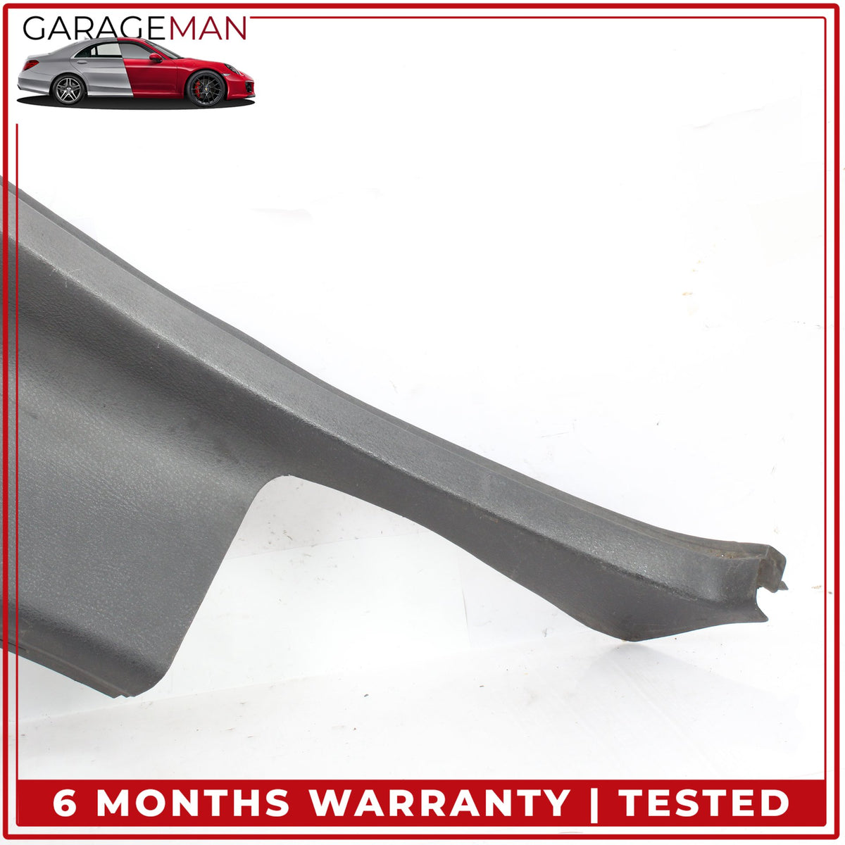 2002-2005 Ford Thunderbird Rear Left & Right Side Trim Cover Panel Set of 5 OEM