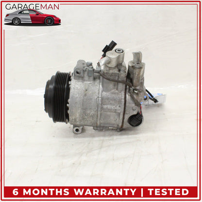 2012-2018 Mercedes-Benz CLS550 W218 AC A/C Air Conditioning Compressor OEM
