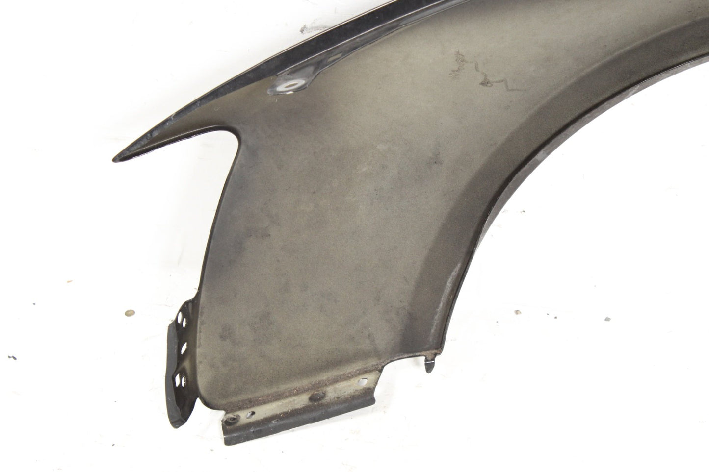 2008-2017 Audi S5 A5 Front Right Passenger Side Fender Wing Panel Black OEM