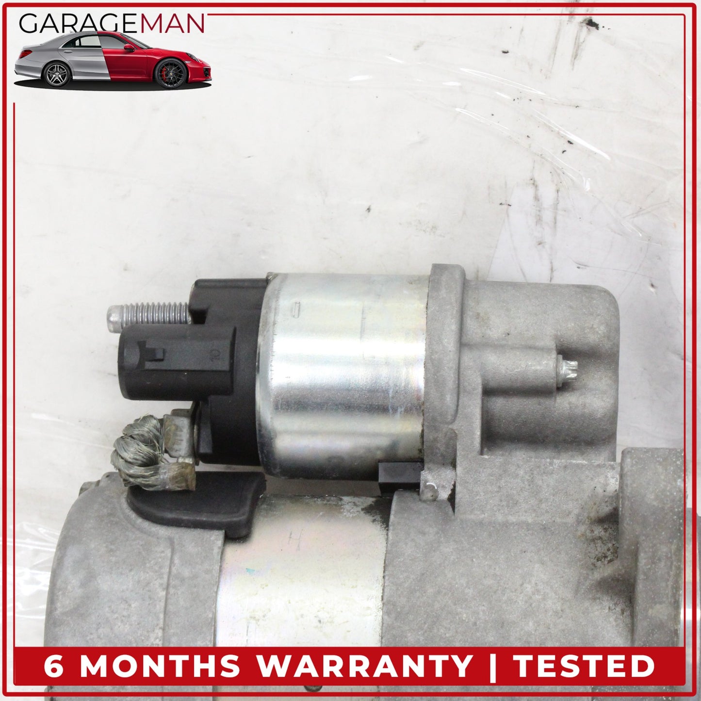 2016-2019 Buick Cascada Convertible Engine Motor Starter 55569252 OEM
