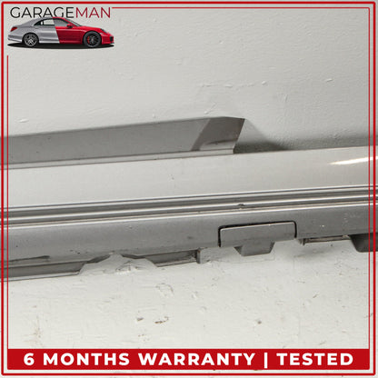 2015-2021 Mercedes W205 C300 Sedan Base Right Side Rocker Panel Side Skirt OEM