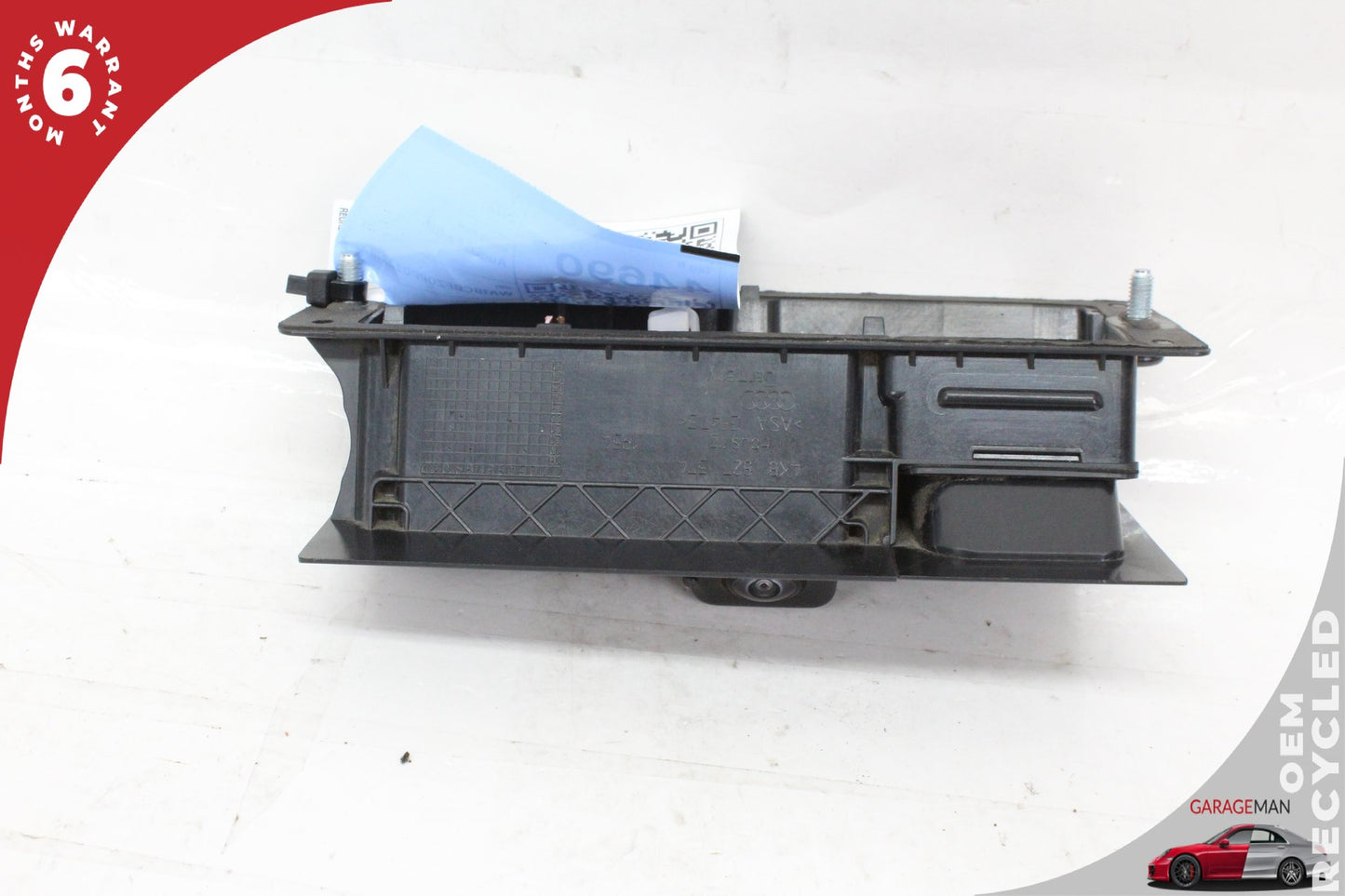 2022-2025 Audi Q4 E-Tron Trunk Open Release Handle w/ Camera 4K8827574 OEM