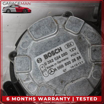 2014-2019 Mercedes W242 B Electric Drive Battery Cooling Heat Exchanger OEM