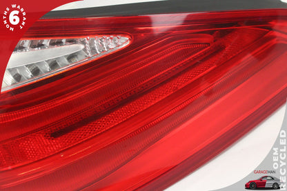 2013-2016 Mercedes R231 SL550 Rear Left Side Tail Light Lamp 2318200364 OEM