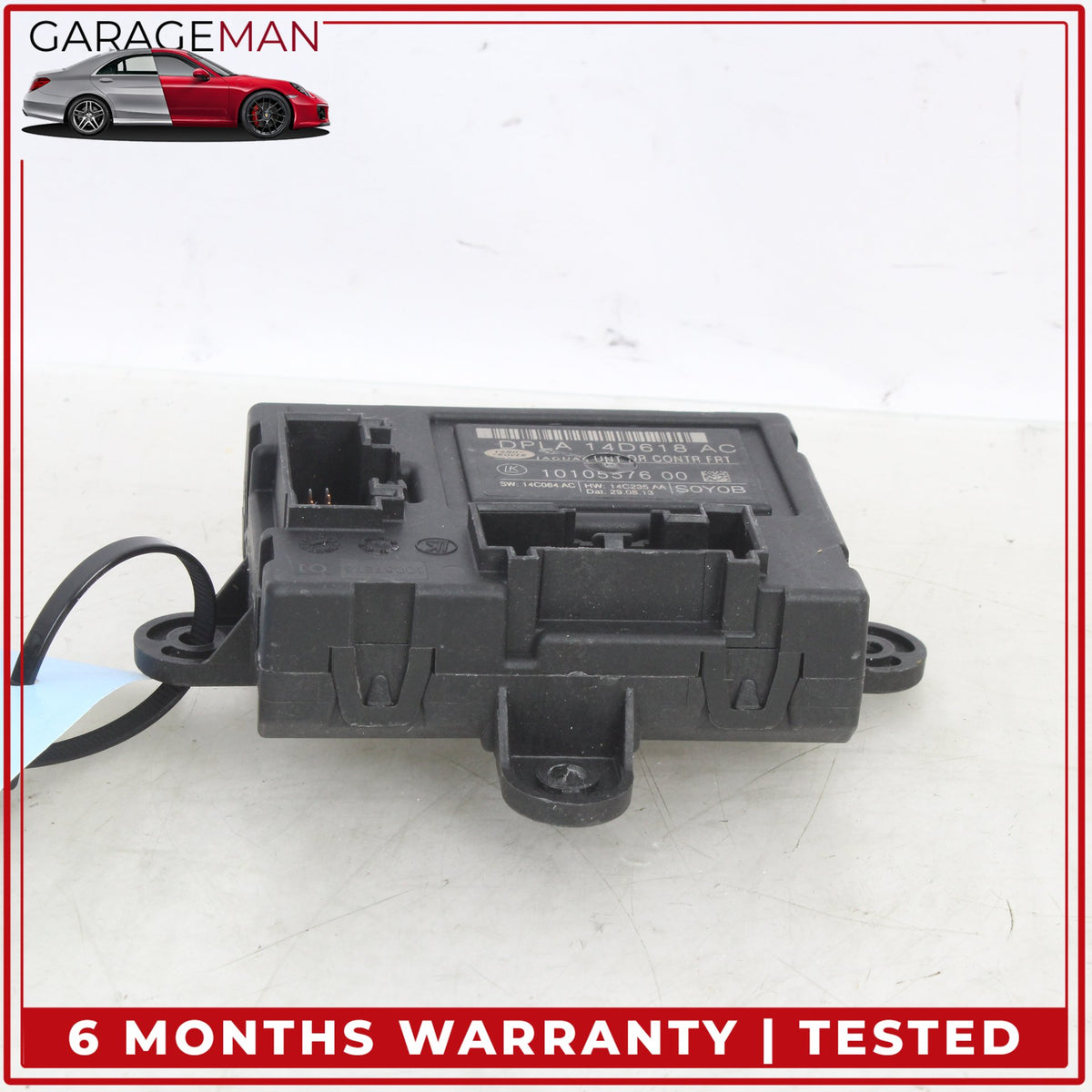 2013-2017 LR Range Rover L405 L494 Front Left Side Door Control Module Unit OEM