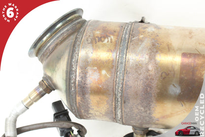 2017-2020 Mercedes-Benz C350e W205 Sedan Catalytic Converter 1724902014 OEM
