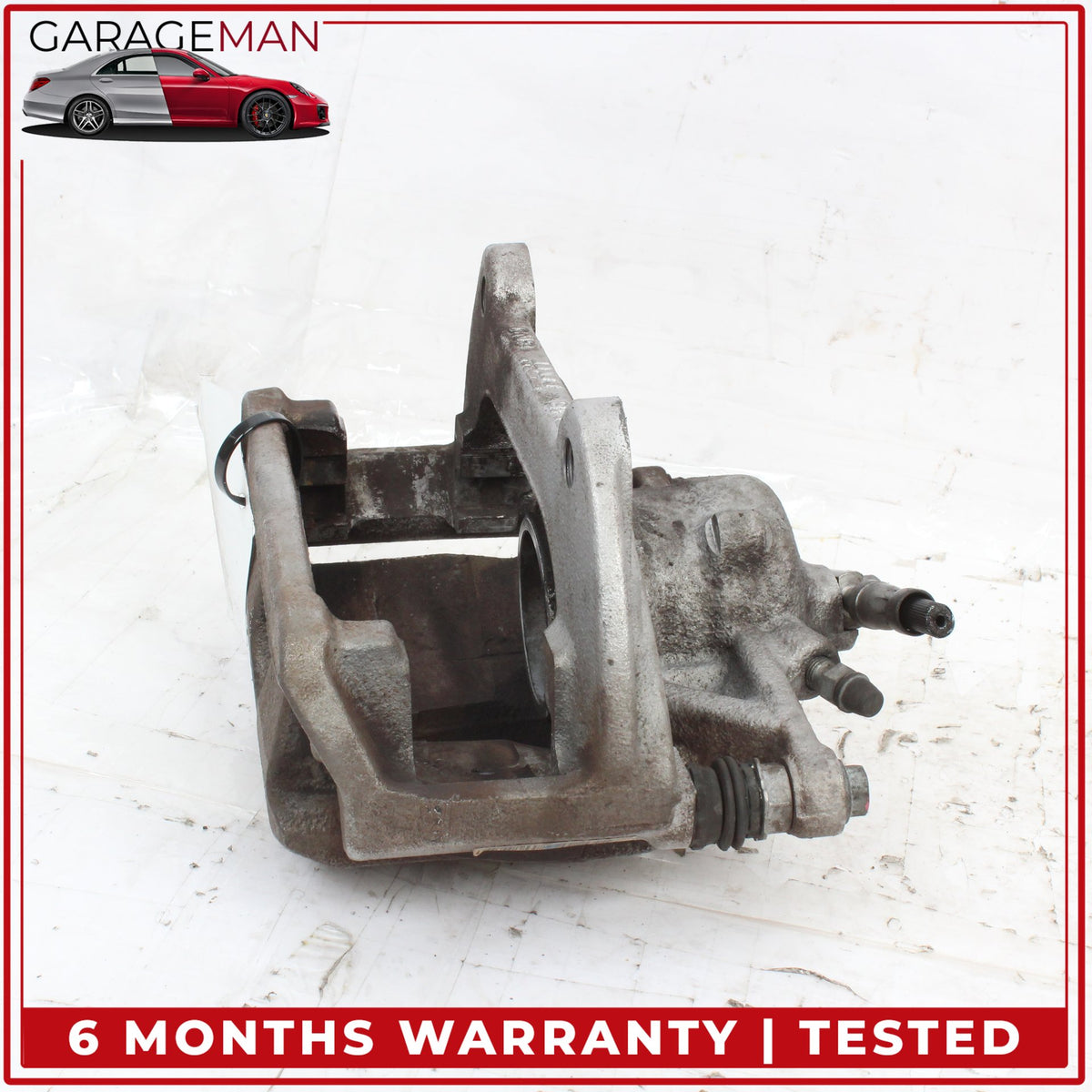 2017-2025 Audi Q3 Volkswagen Front Left and Right Side Brake Caliper Set OEM