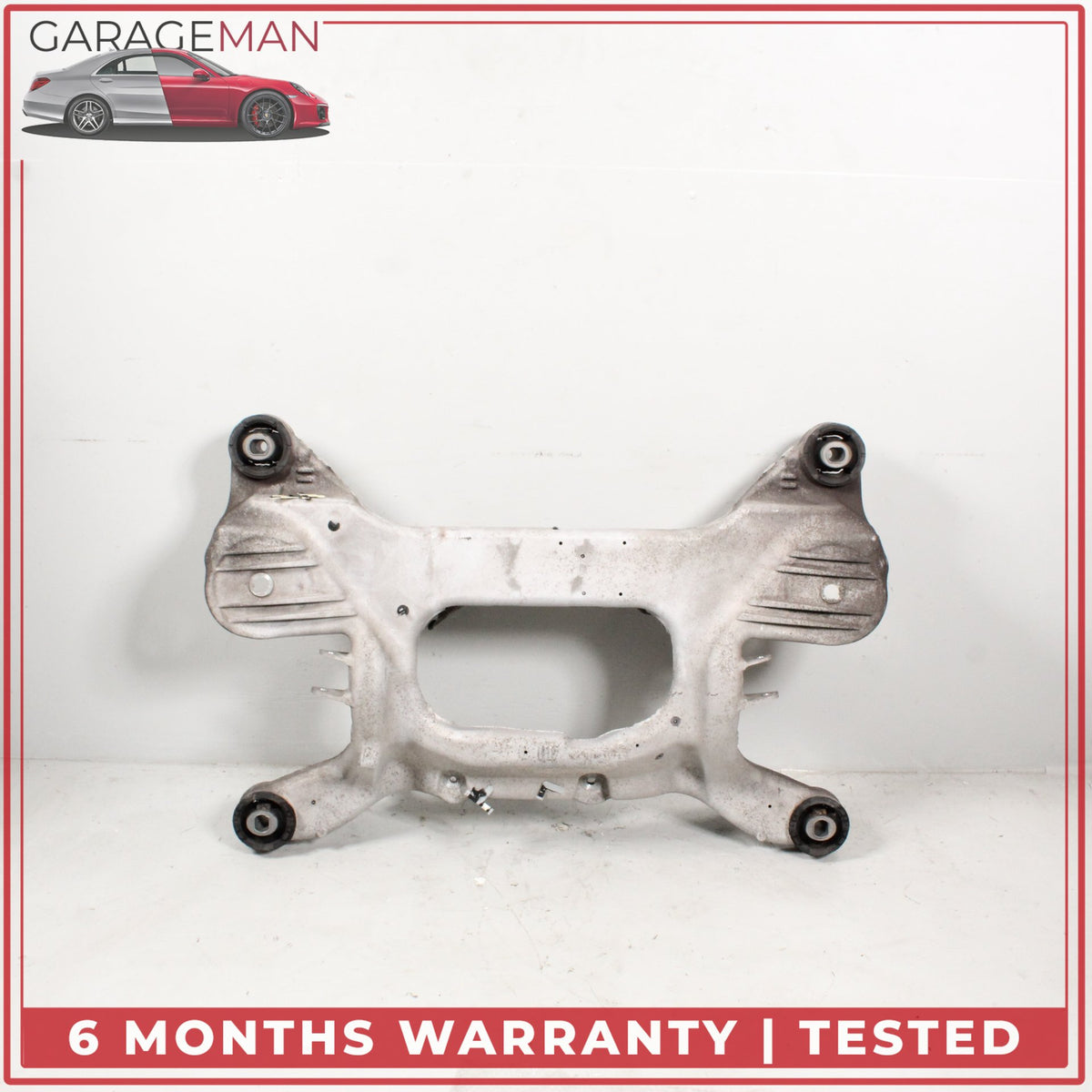 2013-2018 LR Range Rover Sport L494 Rear Sub Frame Subframe Crossmember OEM