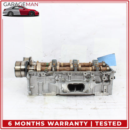 2017-2024 Infiniti Q50 Q60 3.0L V6 Left Driver Side Cylinder Head 110904HK0A OEM