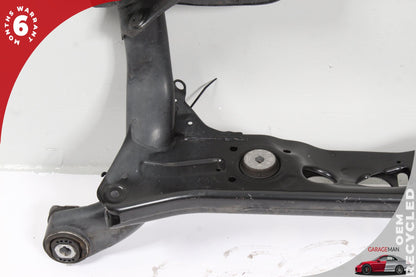 2012-2018 Audi A6 C7 Rear Suspension Support Subframe Cradle Crossmember OEM