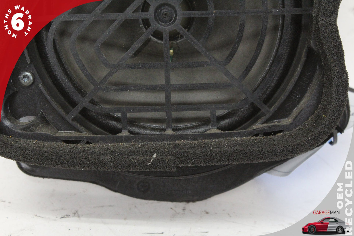1997-2004 Mercedes-Benz SLK230 R170 Convertible Front Left or Right Door Audio Sound Speaker 1708202802 OEM