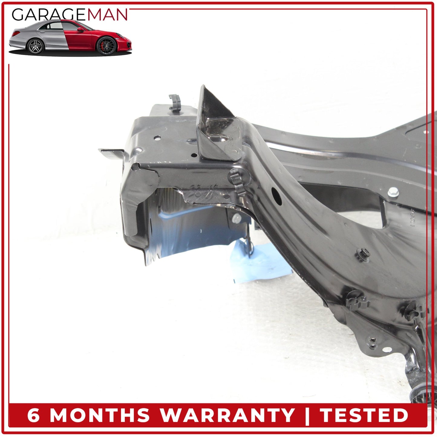 2006-2012 Mercedes W164 ML350 GL450 Front Left Headlight Support Bracket OEM