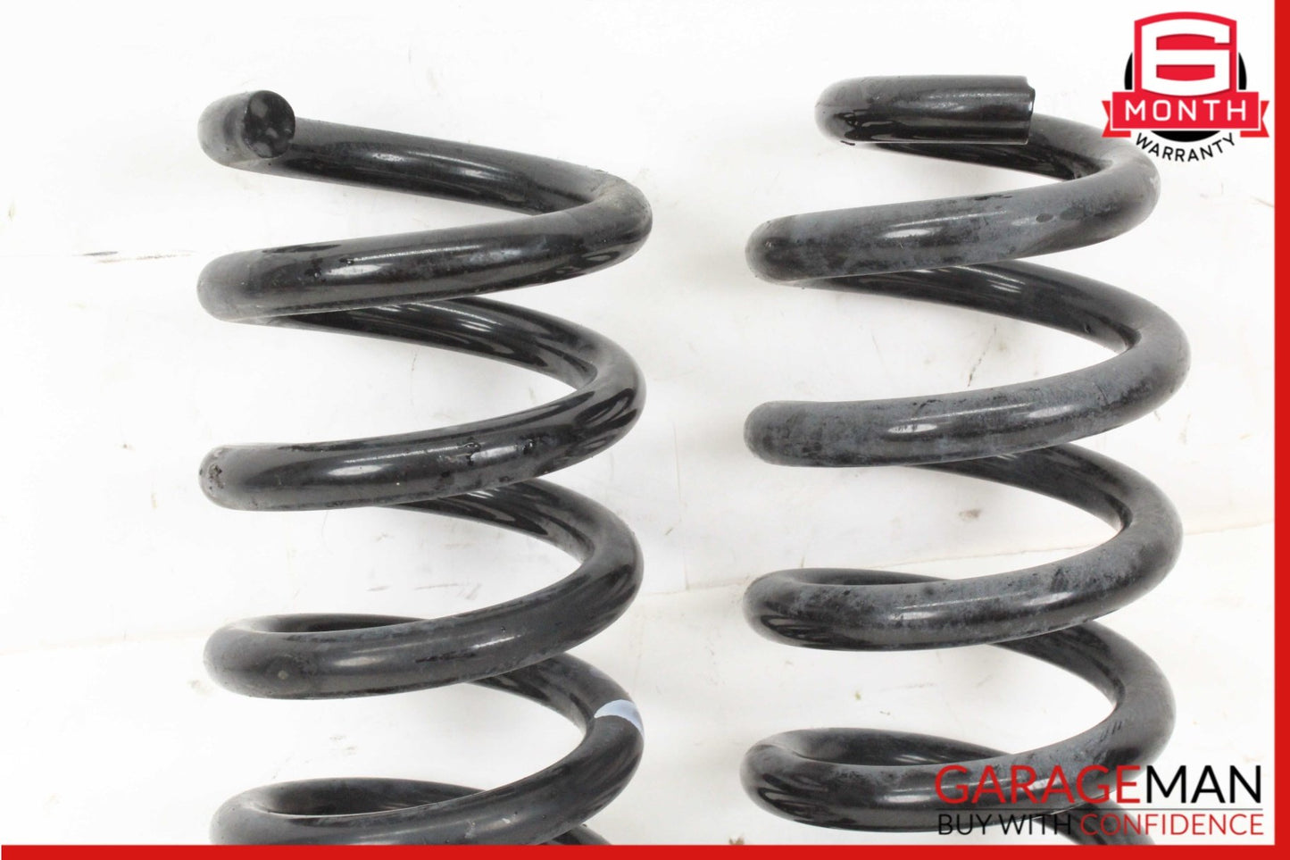 2015-2020 Mercedes-Benz C300 CDI Sedan Rear Coil Spring 2053280337