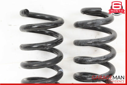 2015-2020 Mercedes-Benz C300 CDI Sedan Rear Coil Spring 2053280337