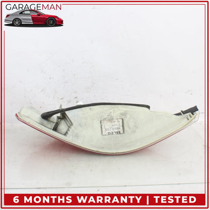 2004-2007 BMW 650i E64 Rear Left & Right Side Tail Light Lamp OEM