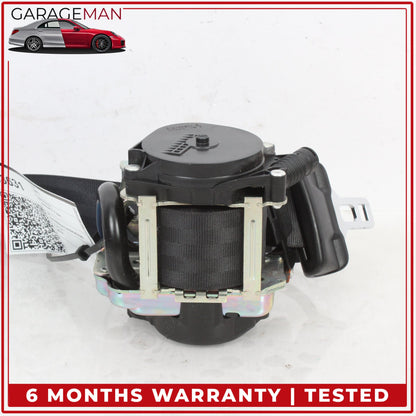 2014-2024 Jaguar F-Type X152 Front Right Side Seat Belt Retractor Black OEM