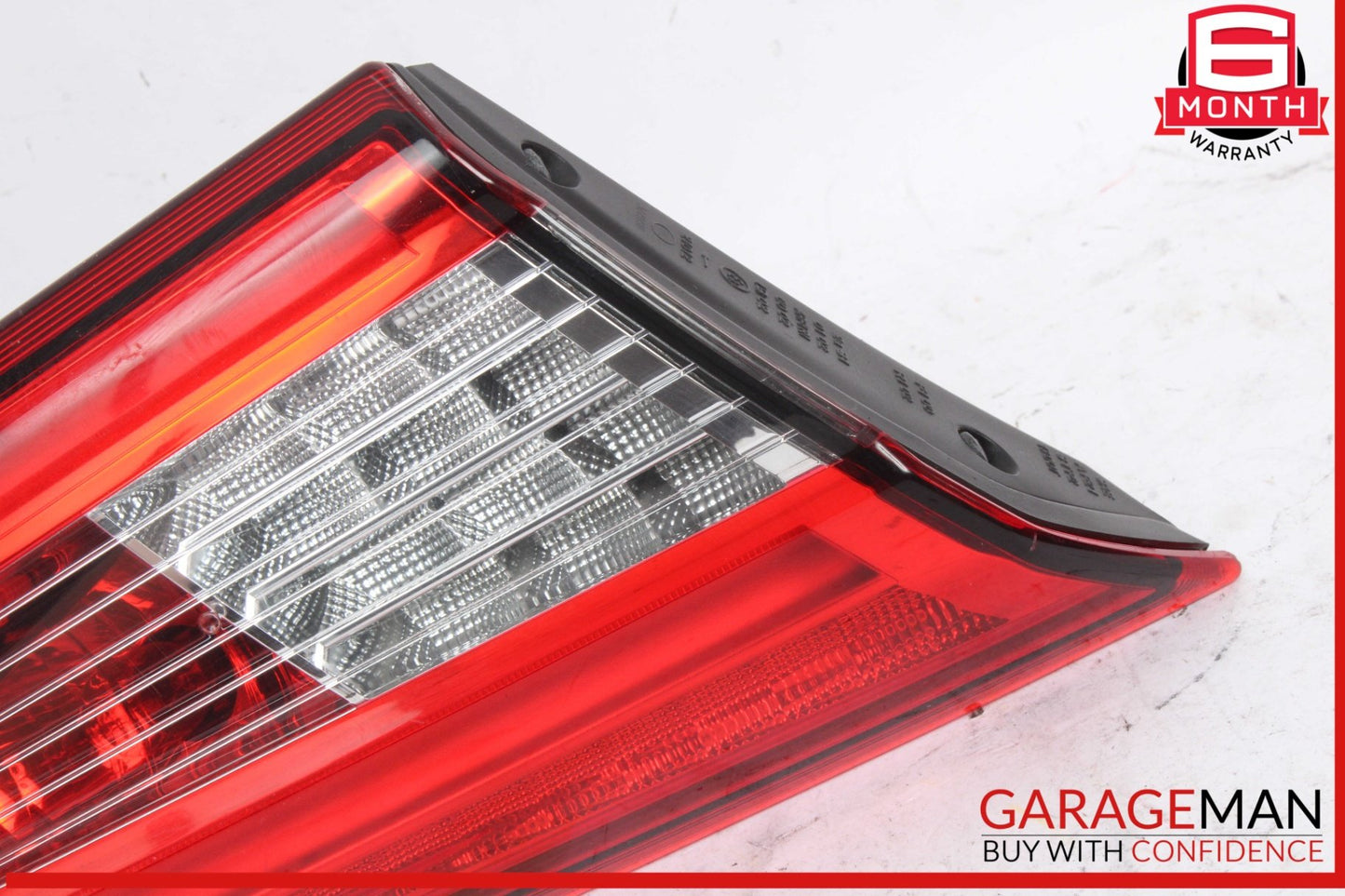 2017-2020 Maserati Ghibli Rear Left Inner Tail Light 670109151
