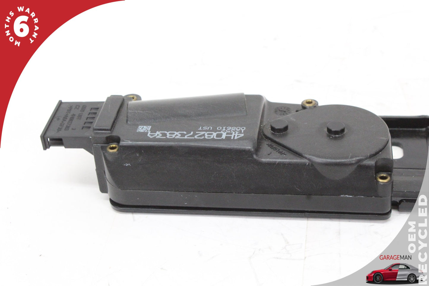 2012-2018 Audi S7 Rear Trunk Lid Lock Latch Actuator Striker Plate 4H0827383