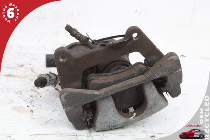 2012-2018 Audi A7 A6 Rear Left & Rear Right Side Brake Caliper Set TRW OEM