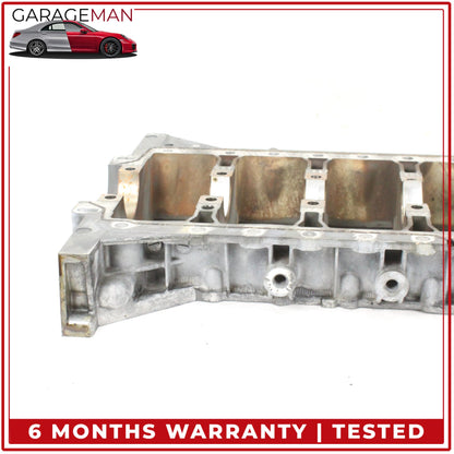 2011-2013 BMW 528i F10 N52 Lower Engine Crankshaft Housing 7558325