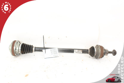 2012-2018 Audi A6 C7 Sedan Rear Left or Right CV Axle 8R0501203C