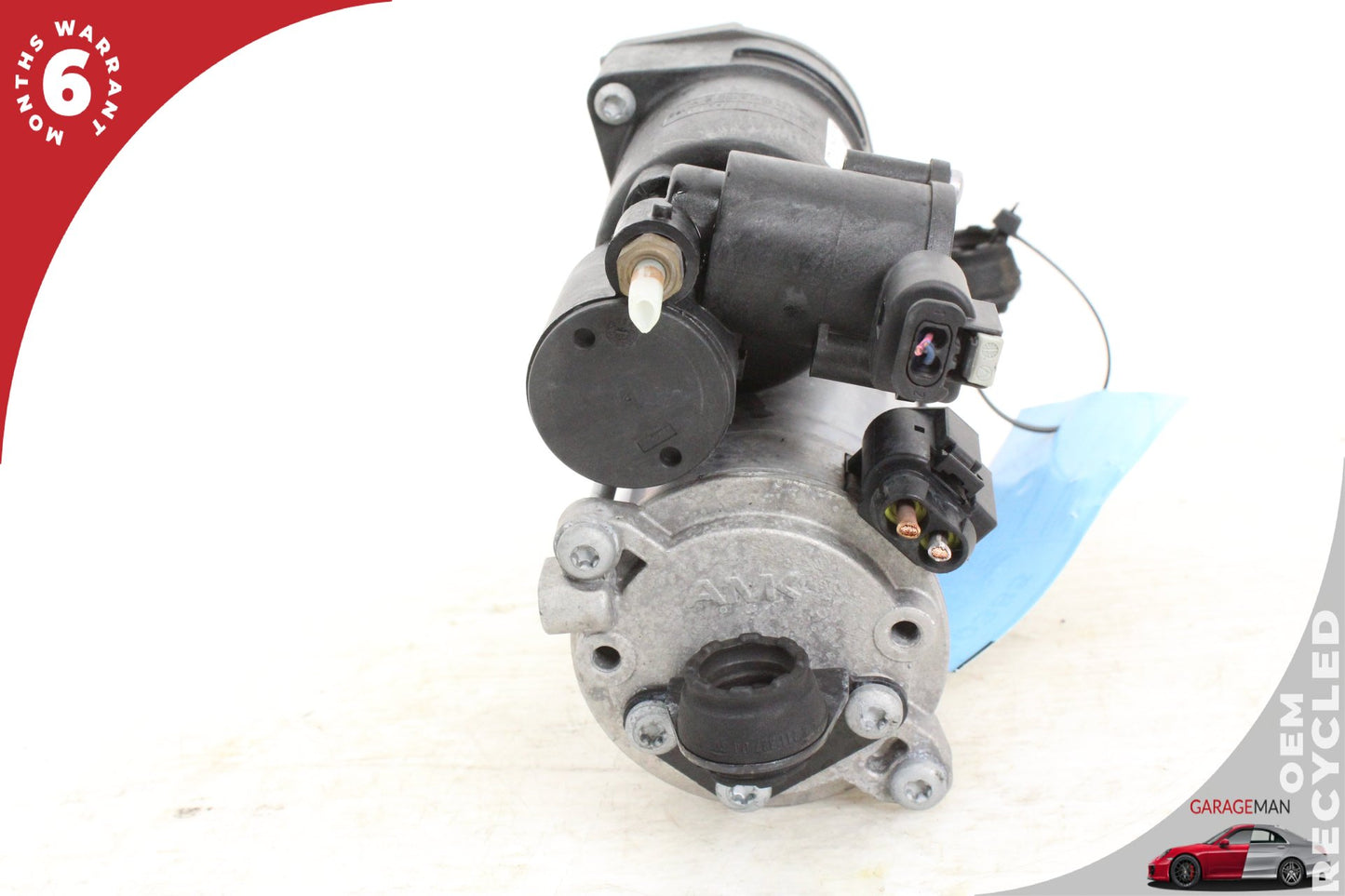 2006-2012 Mercedes X164 GL450 Air Suspension Compressor Pump 1643201204 OEM