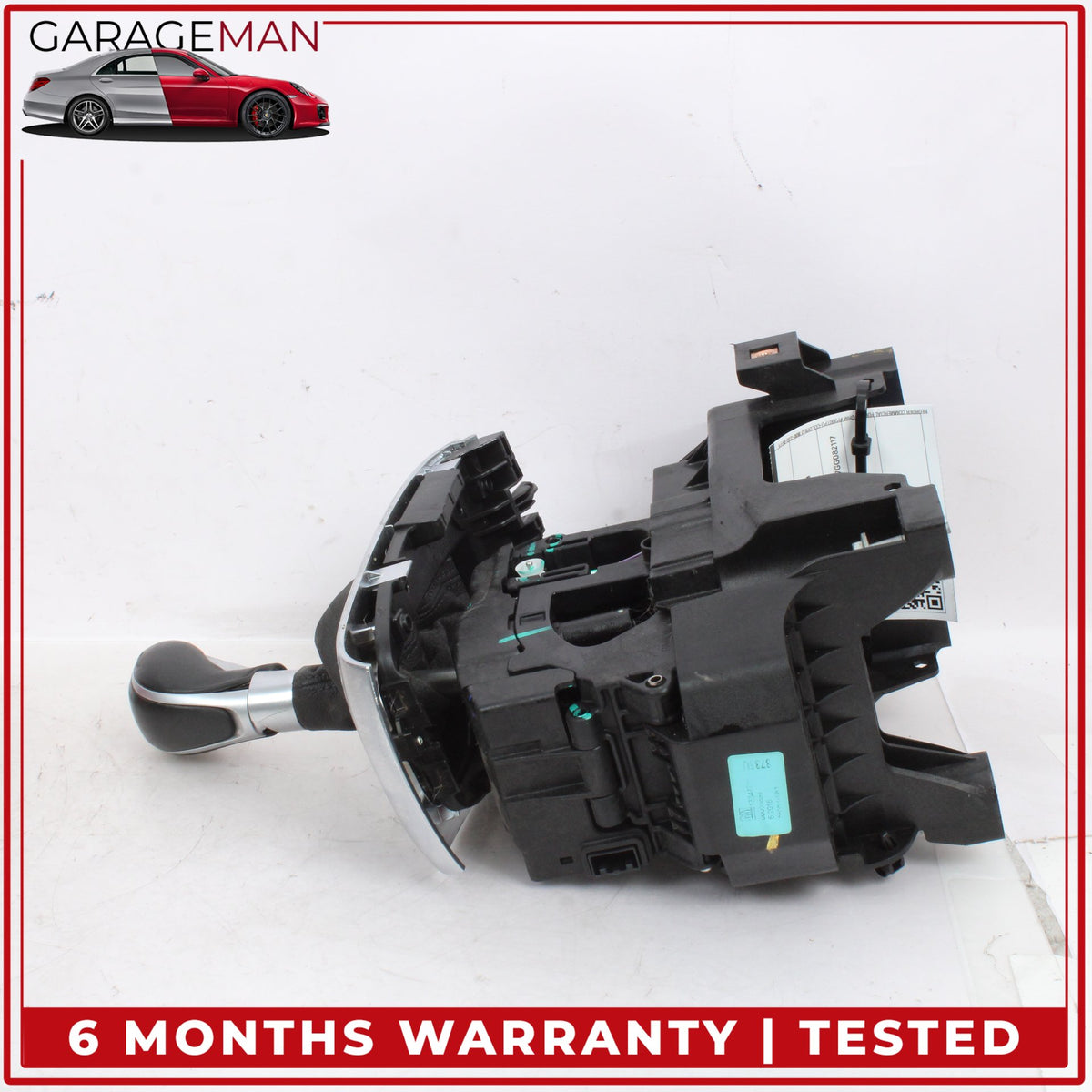 2016-2019 Buick Cascada Automatic Transmission Shift Lever Assembly 13348735 OEM