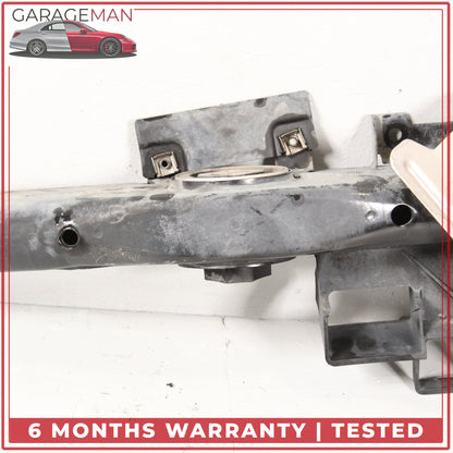2011-2018 Porsche Cayenne 958 AWD Transmission Mount Crossmember Bracket OEM