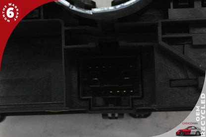 2018-2025 Audi SQ5 Q5 Steering Column Combination Switch 80A907129CQ OEM