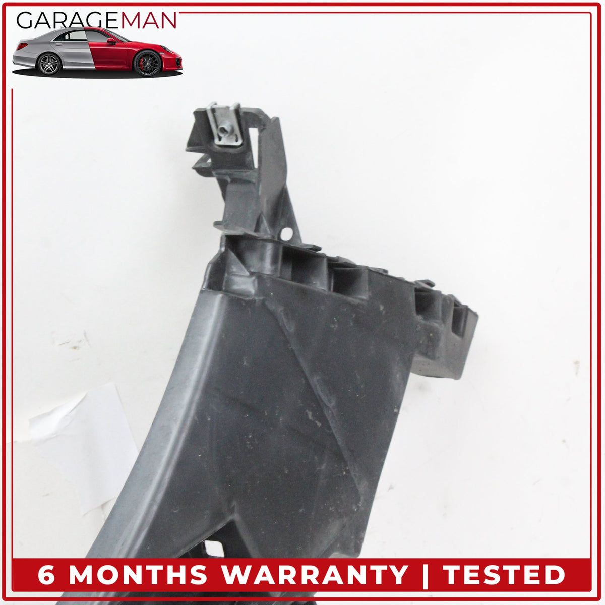 2012-2015 Mercedes W166 ML350 Front Left Bumper Support Bracket 1666200091 OEM