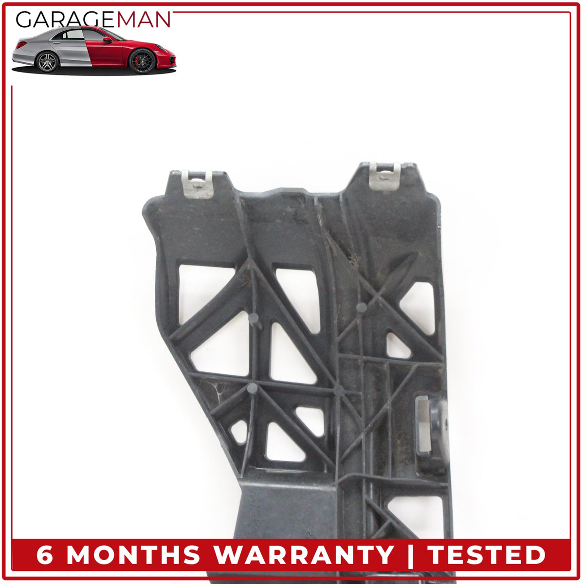 2016-2022 Mercedes X253 GLC300 Rear Right Side Bumper Mount Support Bracket OEM