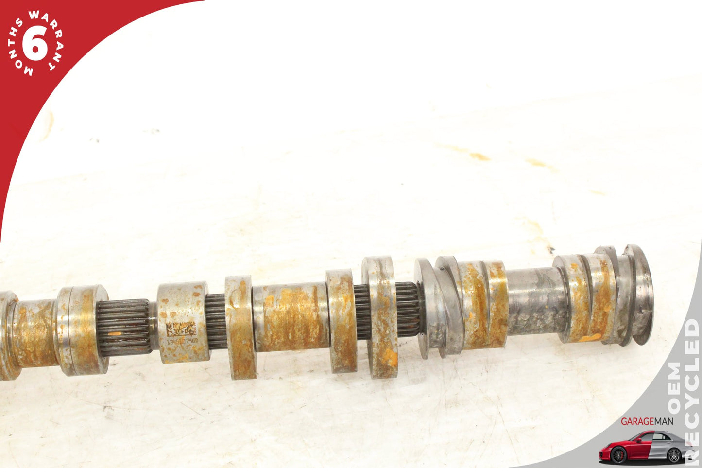 2013-2018 Audi S7 4G 4.0L Left Exhaust Camshaft 06E109084N