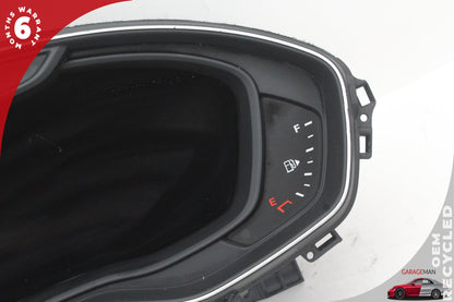 2018-2020 Audi Q5 A5 S5 RS5 SQ5 Speedometer Instrument Cluster 8W5920890D OEM