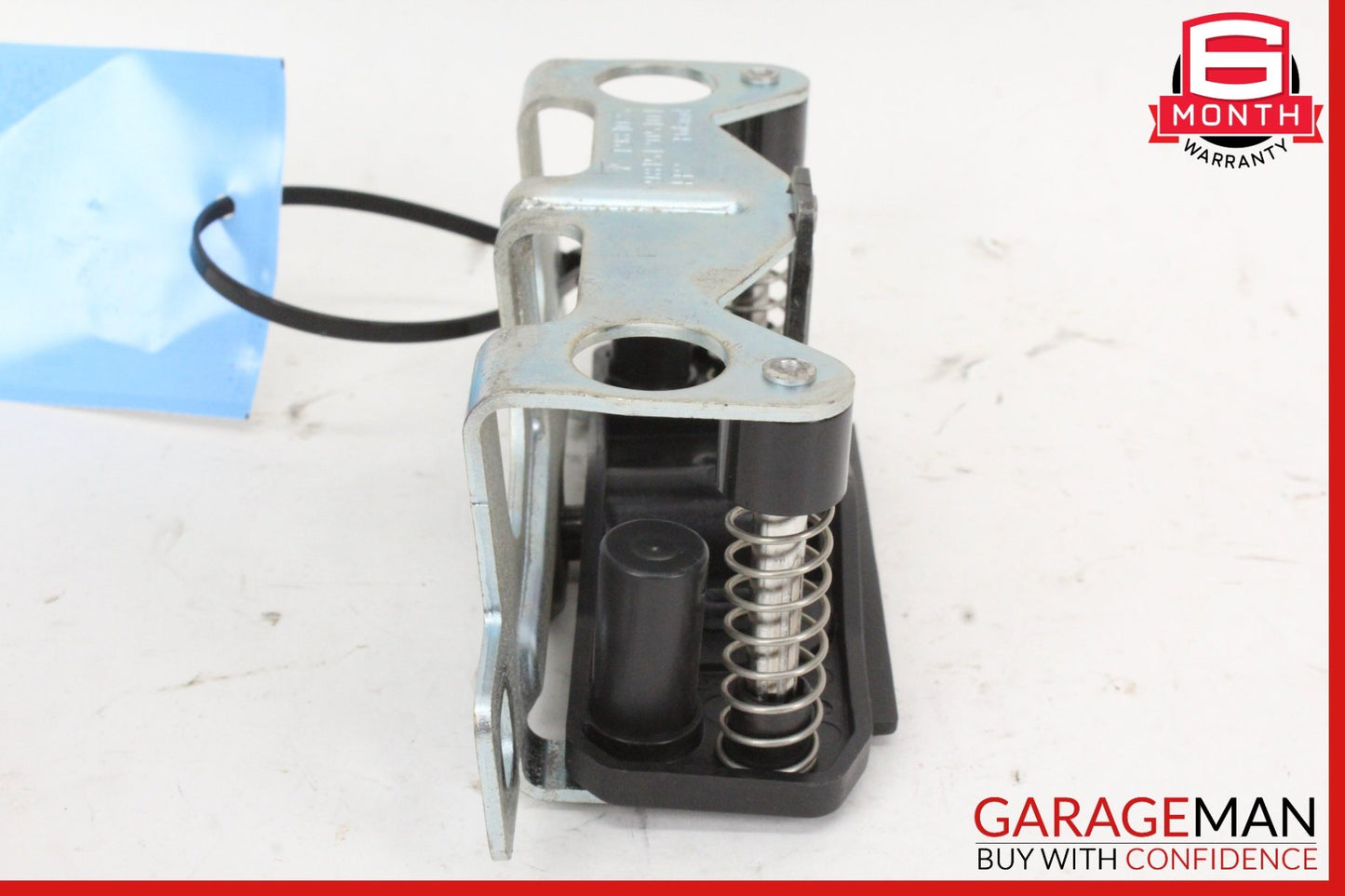 2013-2016 Porsche Cayman 981 Rear Trunk Lock Latch Striker Plate 98151205101 OEM