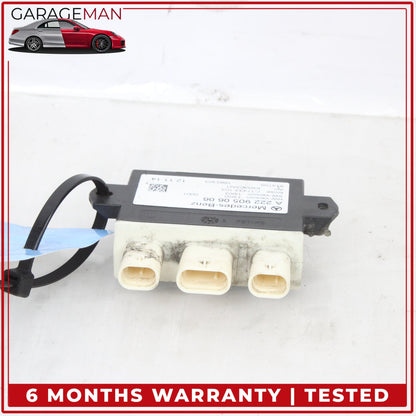 2014-2022 Mercedes W212 E400 Rear Bumper Hands Free Control Module Unit OEM