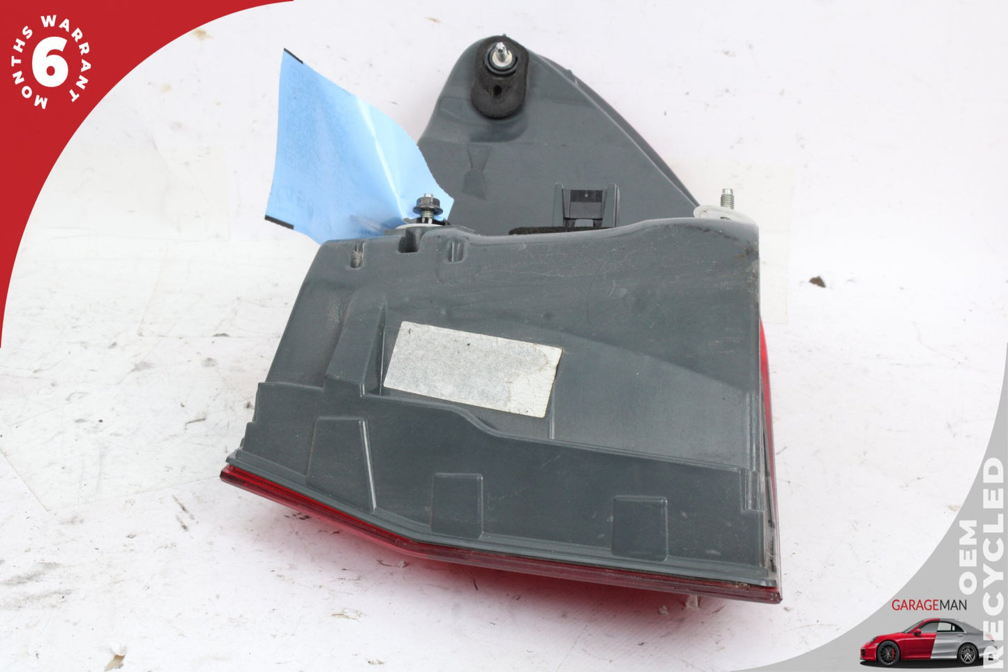 2011-2013 BMW 528i Rear Left Driver Side LED Outer Tail Light Lamp 7203231 OEM
