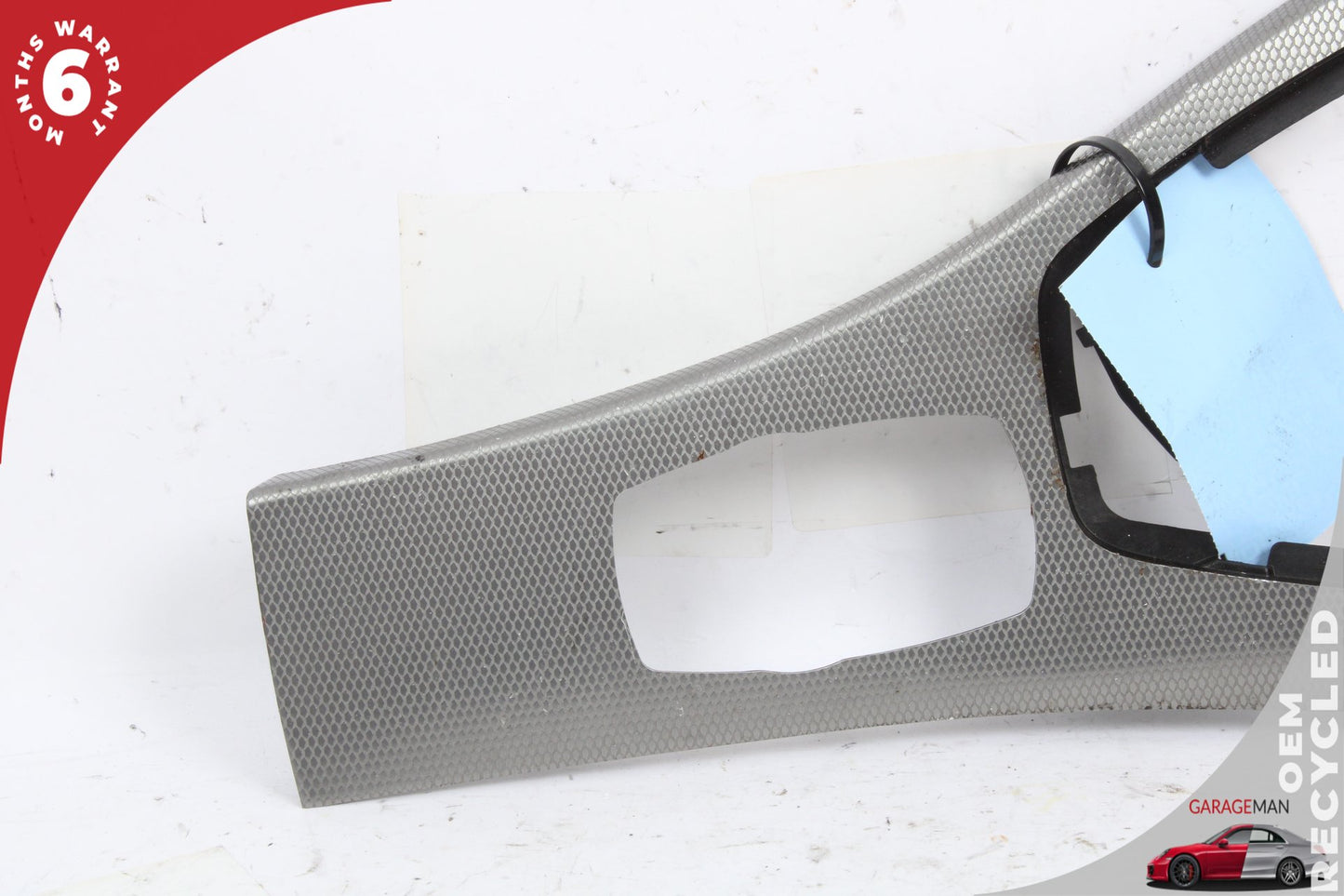 2007-2013 BMW 335is 328i Front Center Console Trim Bezel Cover Panel 8049059 OEM