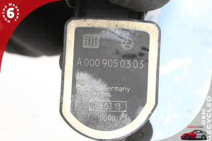 13-20 Mercedes-Benz SL500 R231 RWD Rear Left or Right Suspension Level Hight Sensor 0009050303