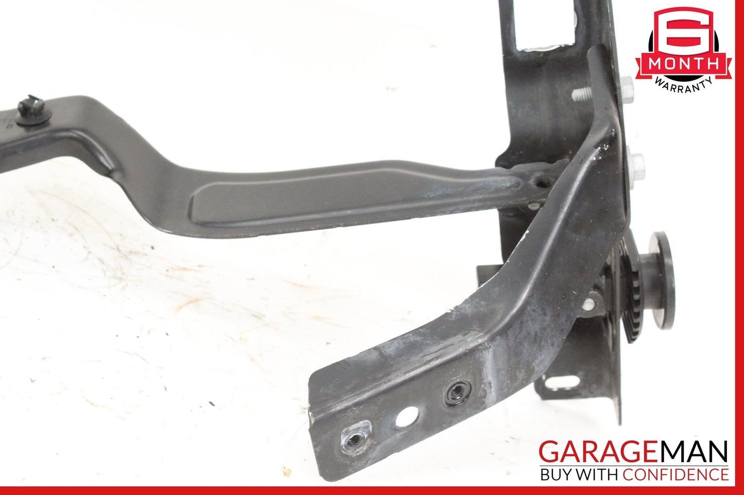 2012-2014 Mercedes W204 C250 CDI Front Left Side Headlight Support Bracket OEM