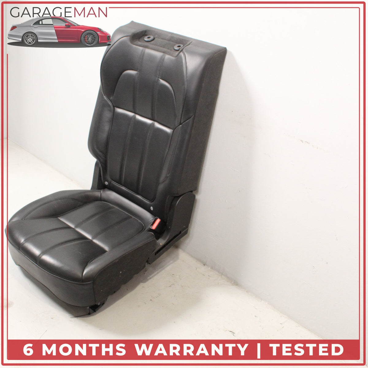 2014-2017 LR Range Rover Sport L494 Rear Right Second Row Complete Seat OEM