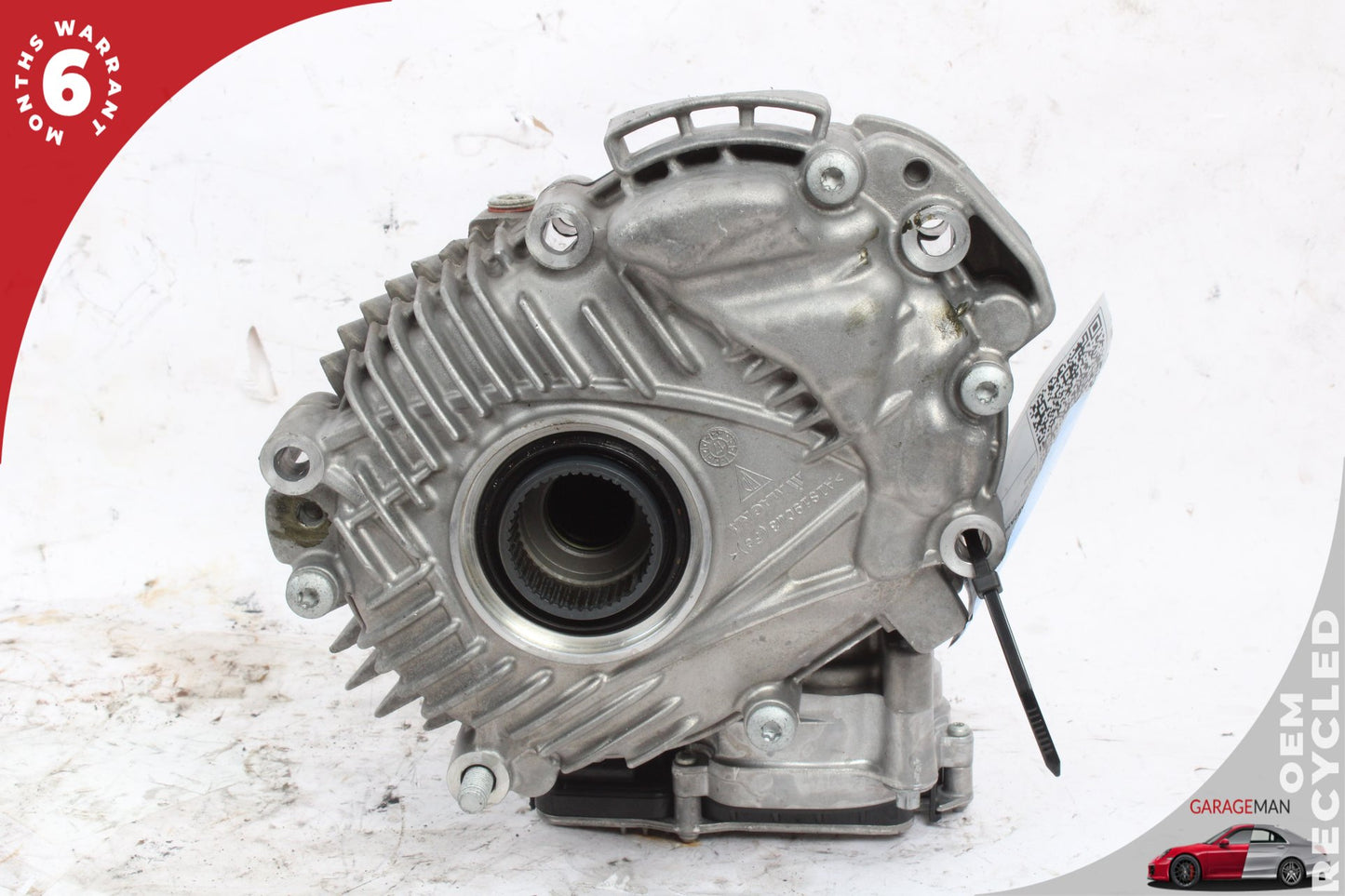 2015-2018 Porsche Macan 95B AWD Transfer Case w/ Control Module 95B927755C OEM