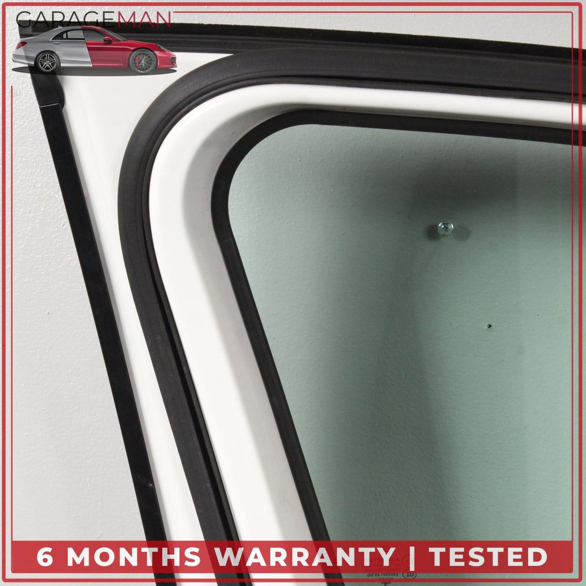 2015-2020 Mercedes X156 GLA250 Front Left Side Complete Door Polar White OEM