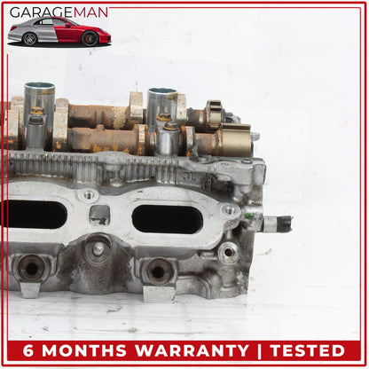2017-2024 Infiniti Q50 Q60 3.0L V6 Right Side Cylinder Head 110404HK0A OEM