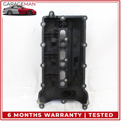 2013-2021 Land Rover LR4 Left Side Cylinder Head Valve Cover DX236P052AA OEM