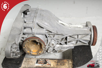 2012-2017 Audi A5 Rear Differential Diff Axle Carrier w/ Mount Bracket OEM 111K