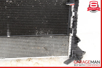 2009-2016 Audi A5 Engine Cooling Radiator AC A/C Condenser Assembly 8K0121207A